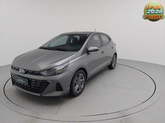 HYUNDAI HB20 1.0 TGDI FLEX COMFORT PLUS AUTOMÁTICO
